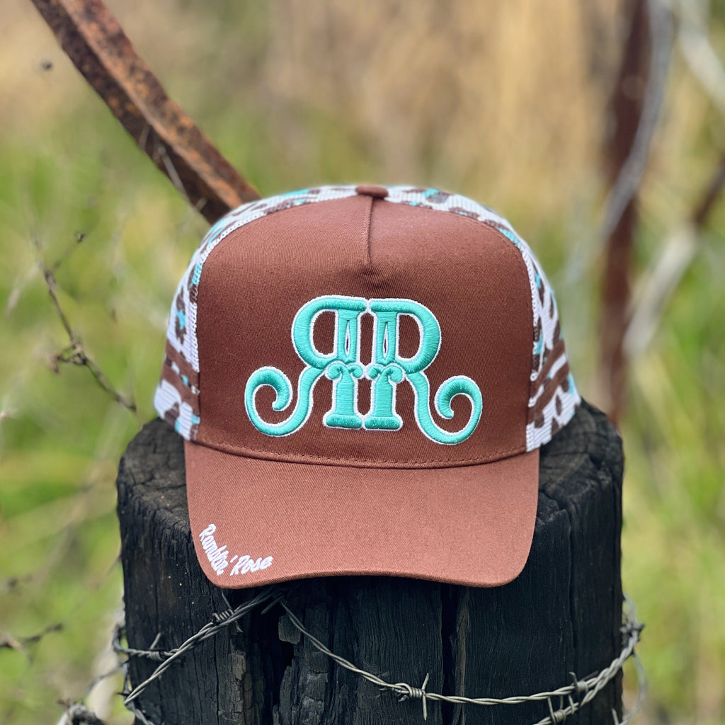 Wild Trucker Cap