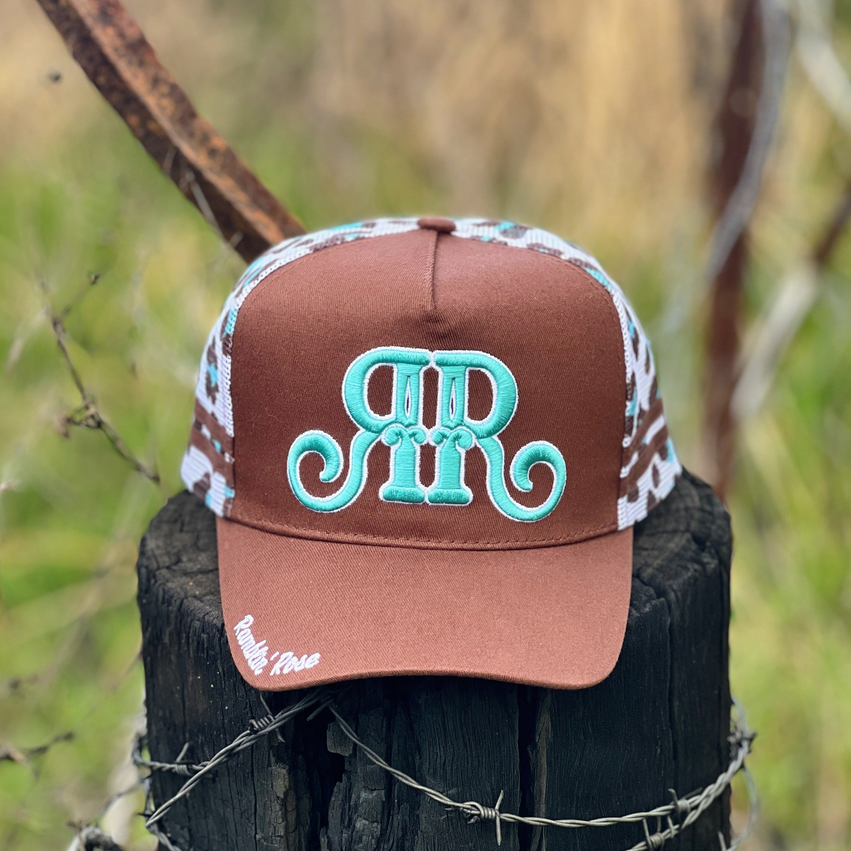Wild Trucker Cap