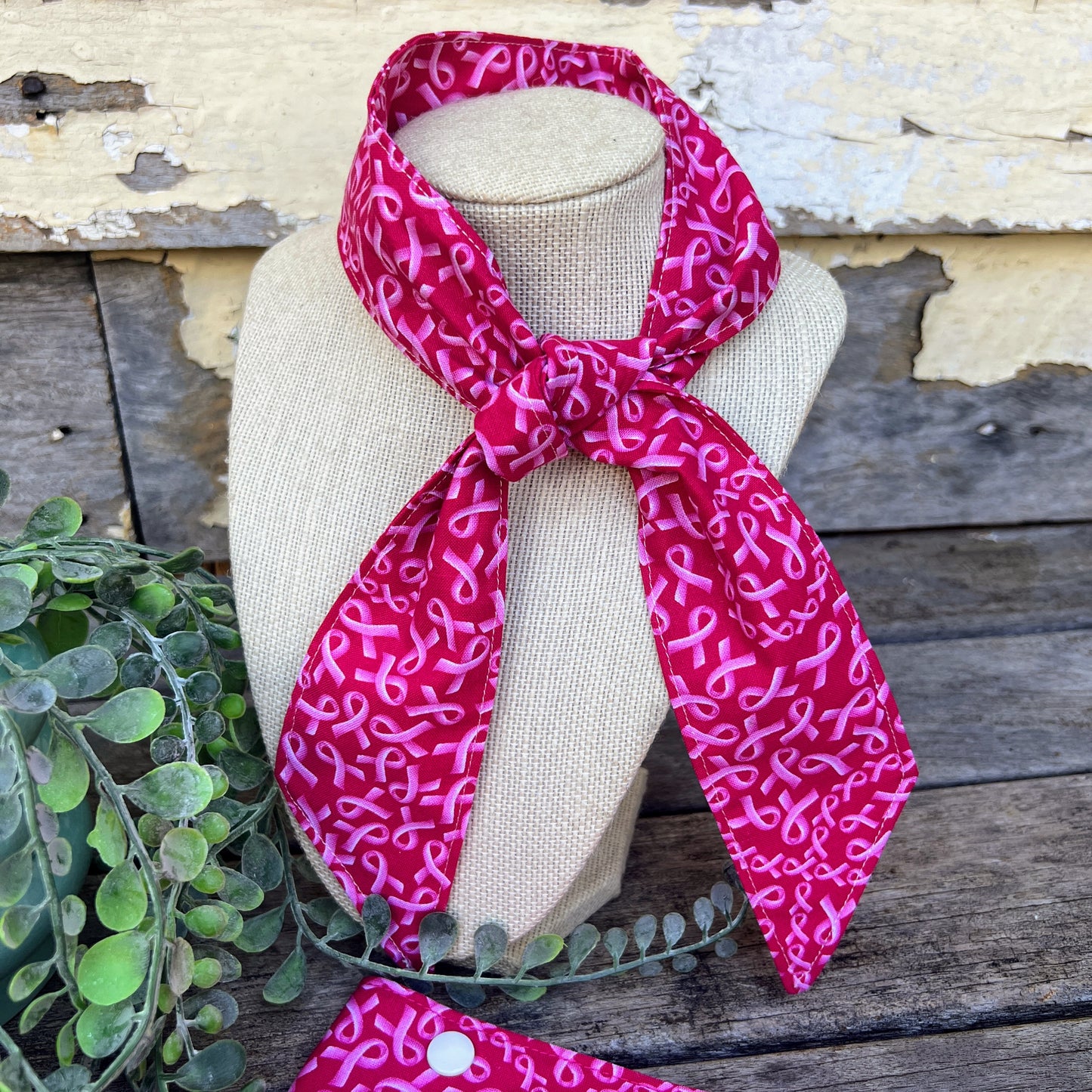 Breast Cancer Pretties