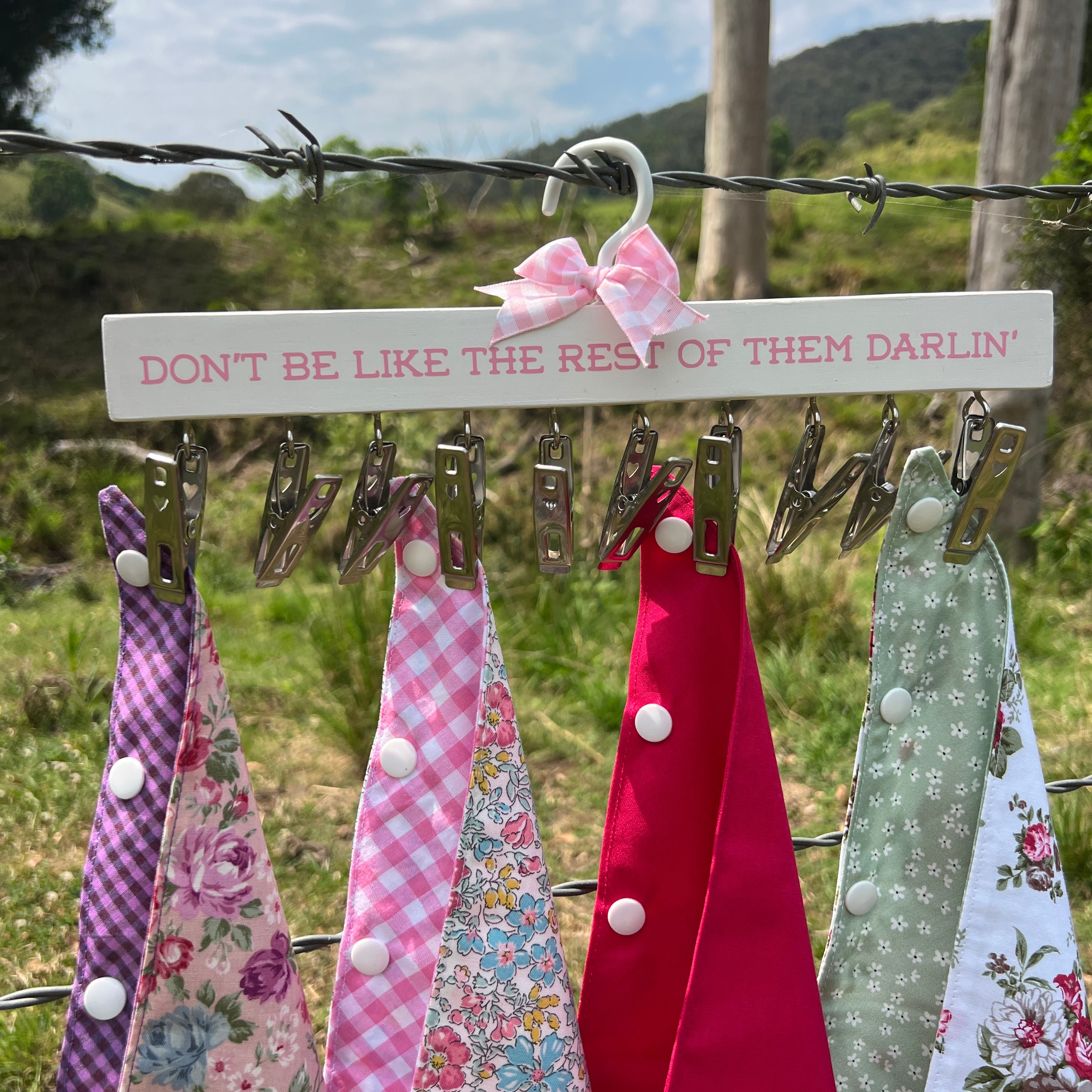LIMITED EDITION Scarf Hanger
