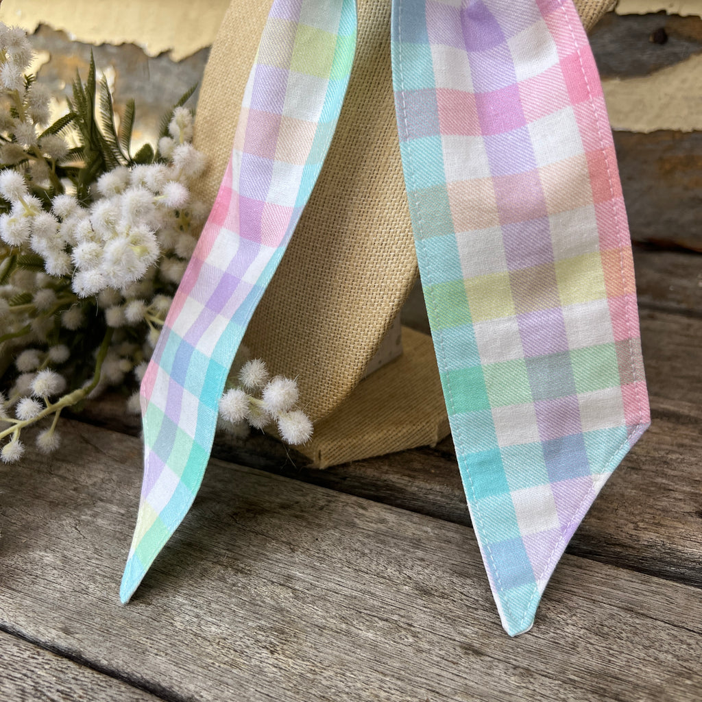 Neck Ties - Denim Darlin'/Perfectly Pastel