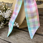 Neck Ties - Denim Darlin'/Perfectly Pastel