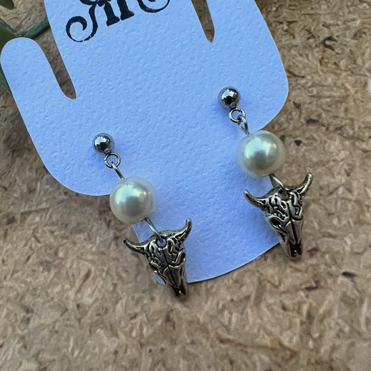 ‘Grit & Grace’ Earrings