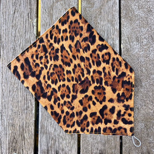 'Shania 2.0' Neck Scarf