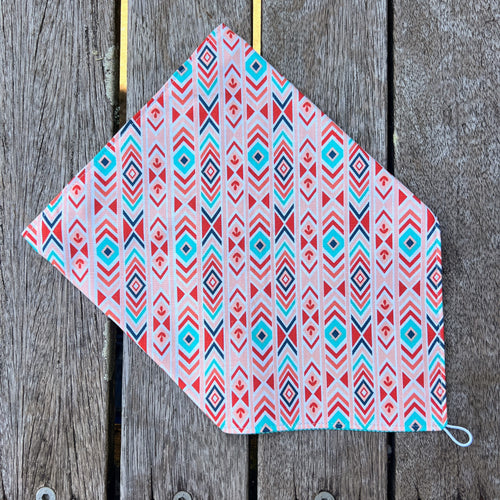 'Reba 2.0' Neck Scarf