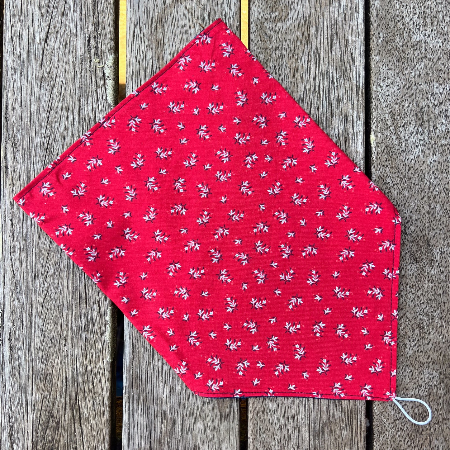 'Scarlet' Neck Scarf