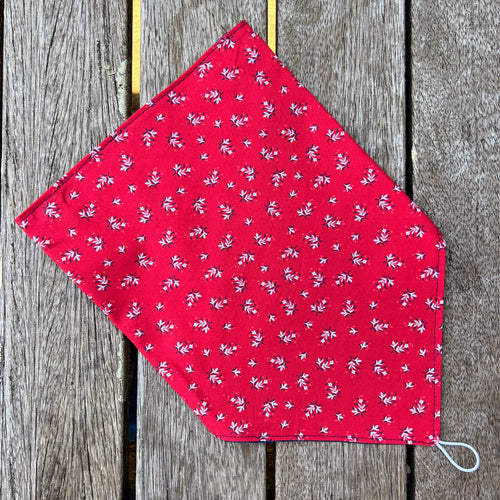 'Scarlet' Neck Scarf