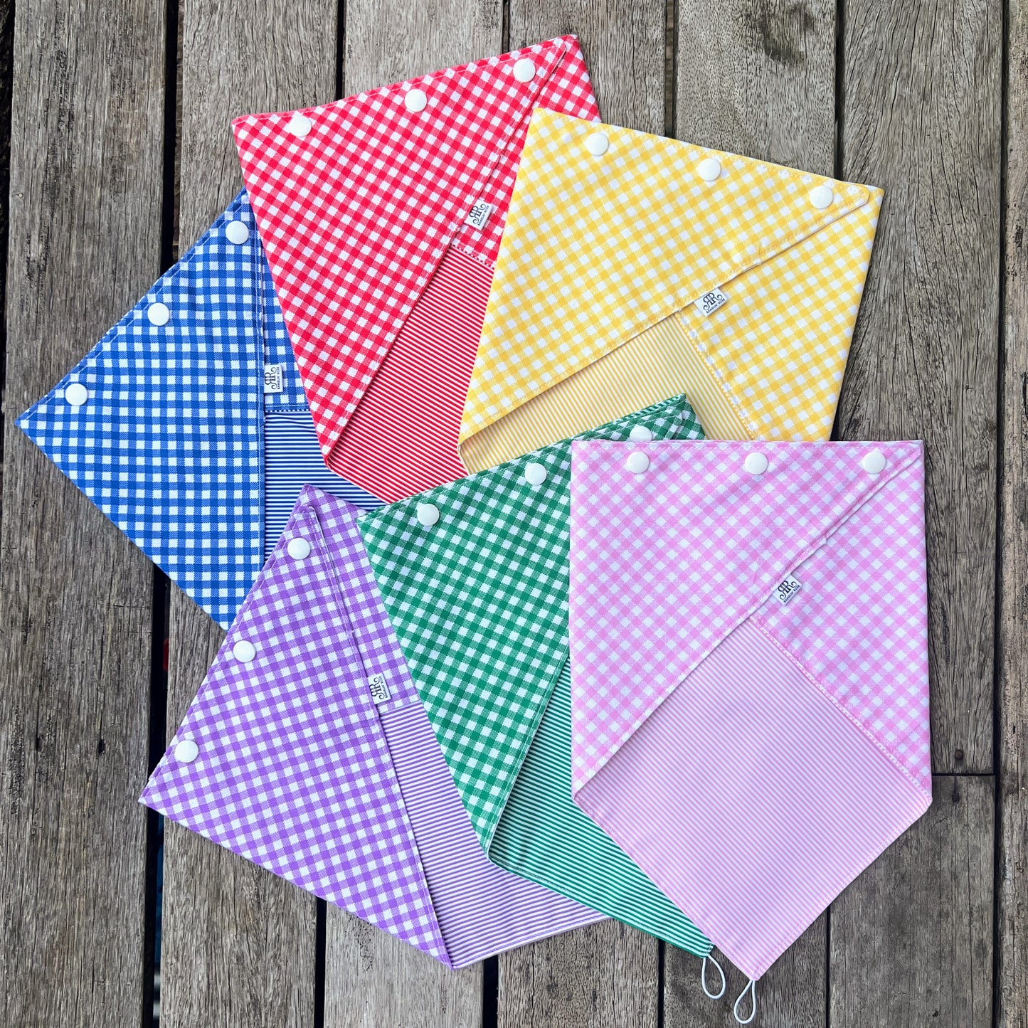Bright Basics Neck Scarf