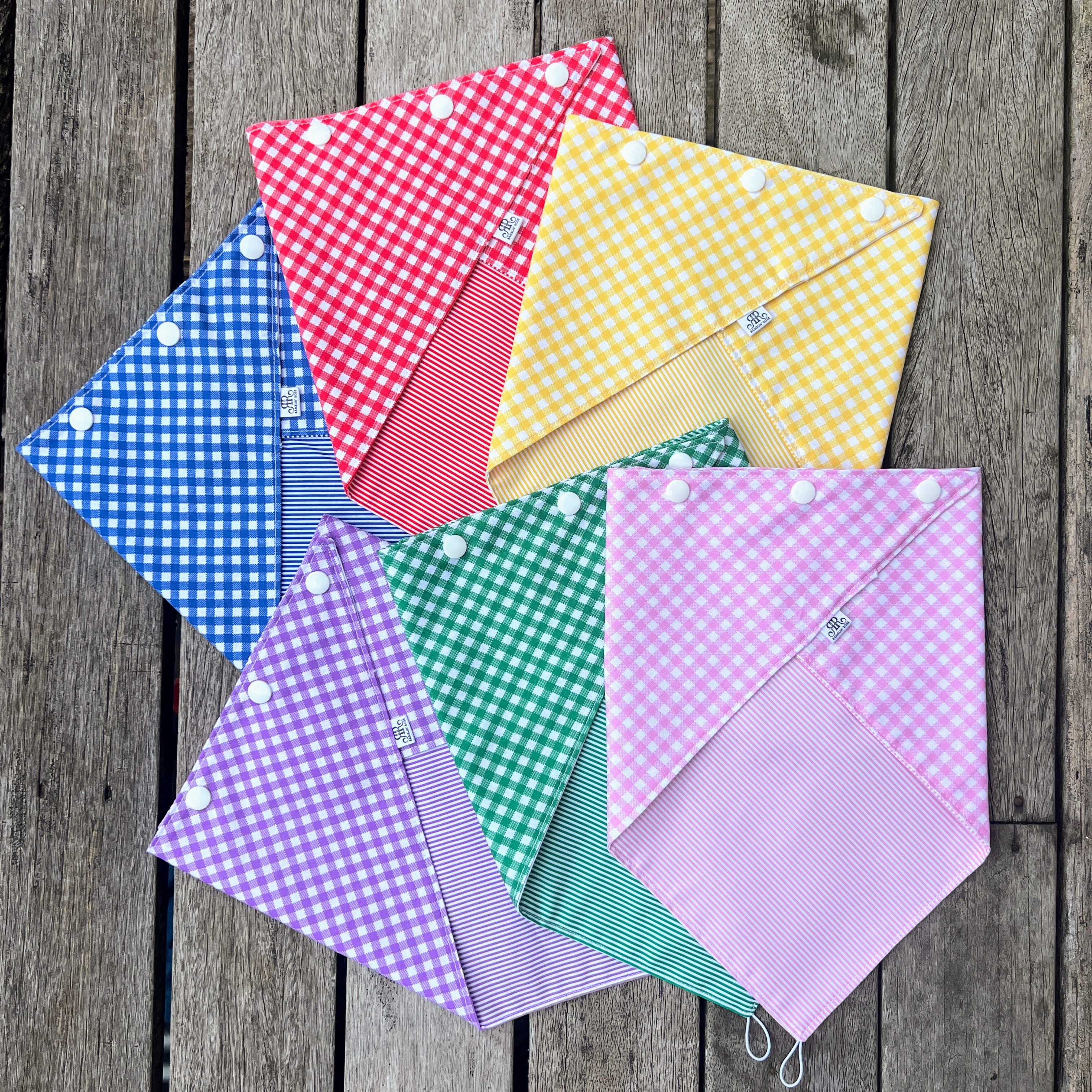 Bright Basics Neck Scarf