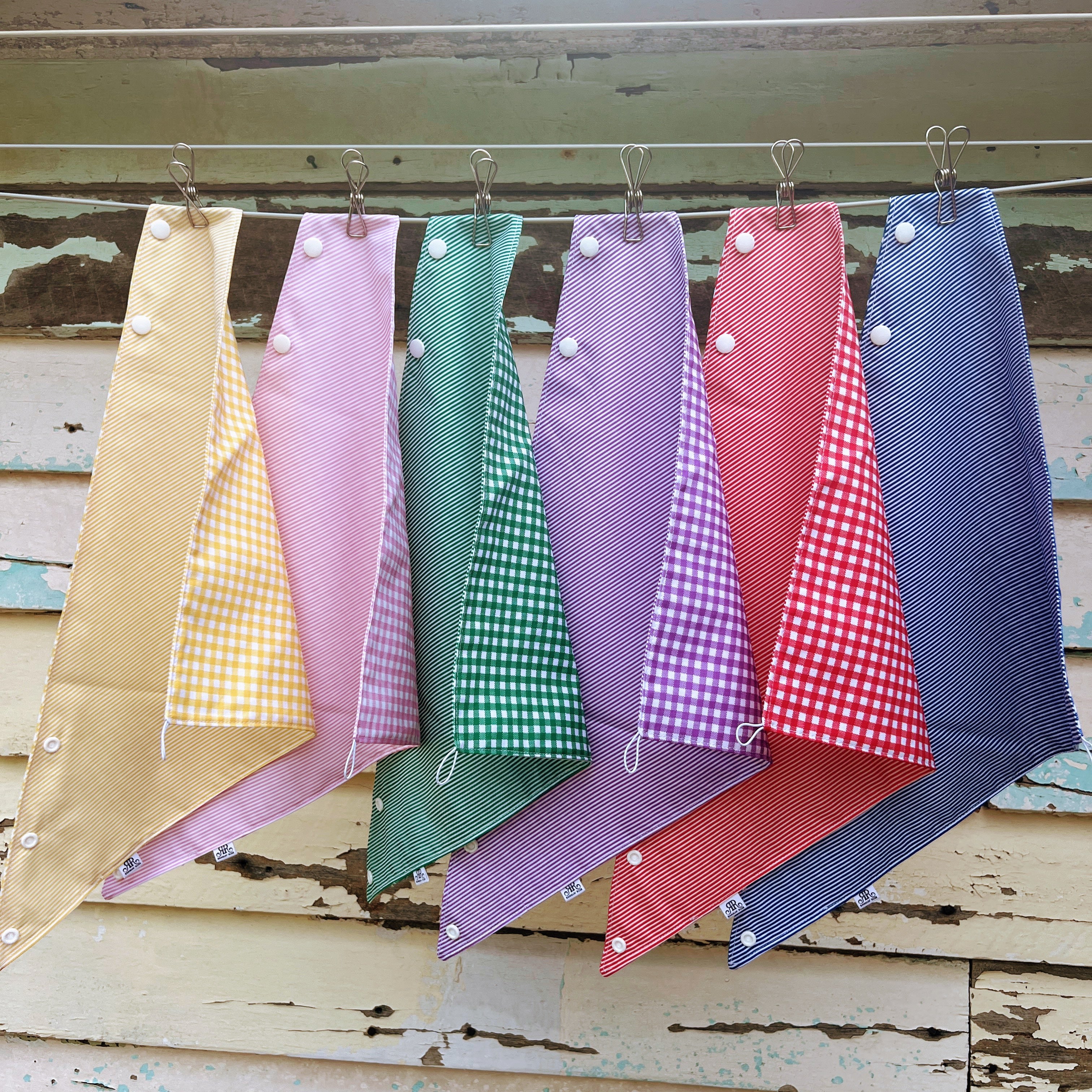 Bright Basics Neck Scarf