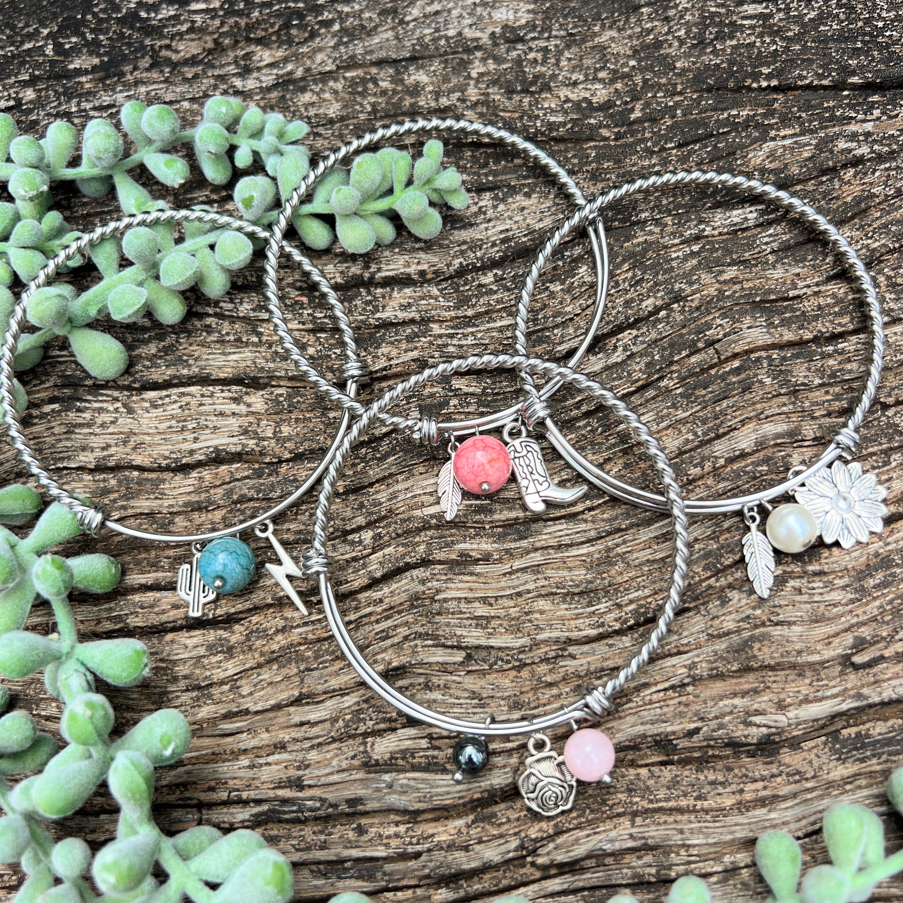 Rope Bracelets