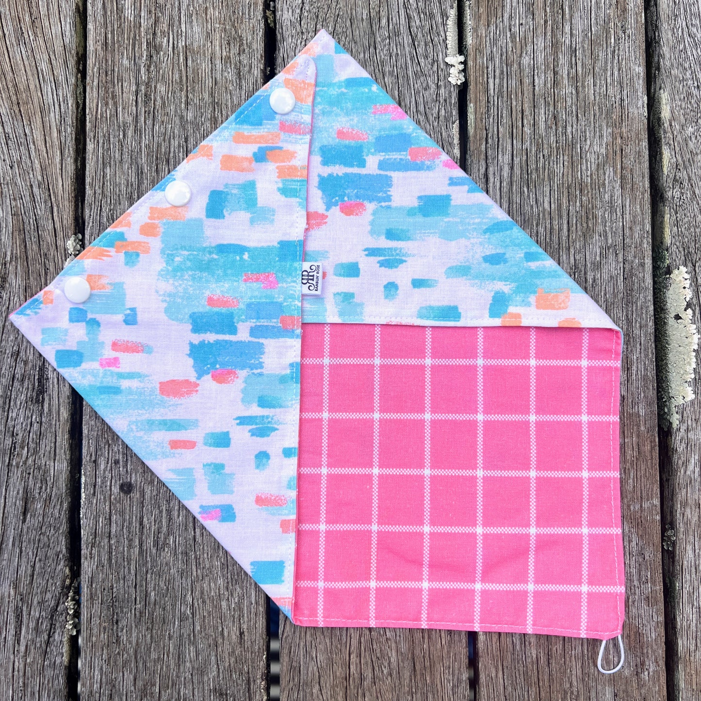 ‘Abbi’ Neck Scarf