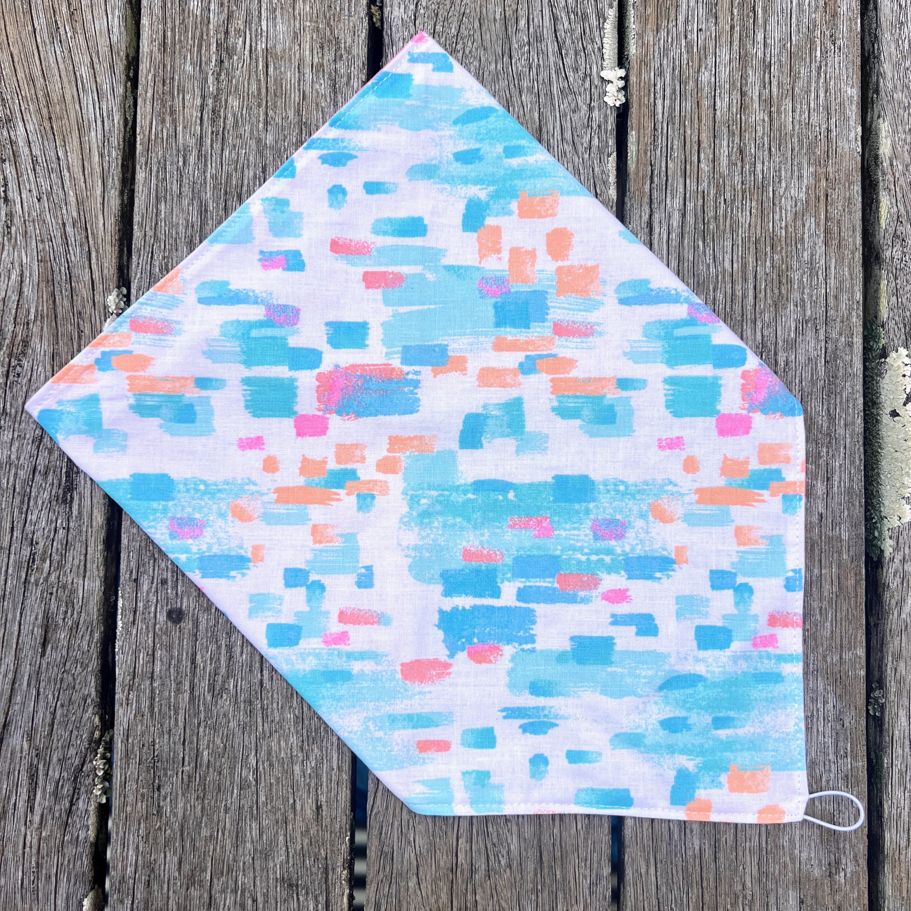 ‘Abbi’ Neck Scarf