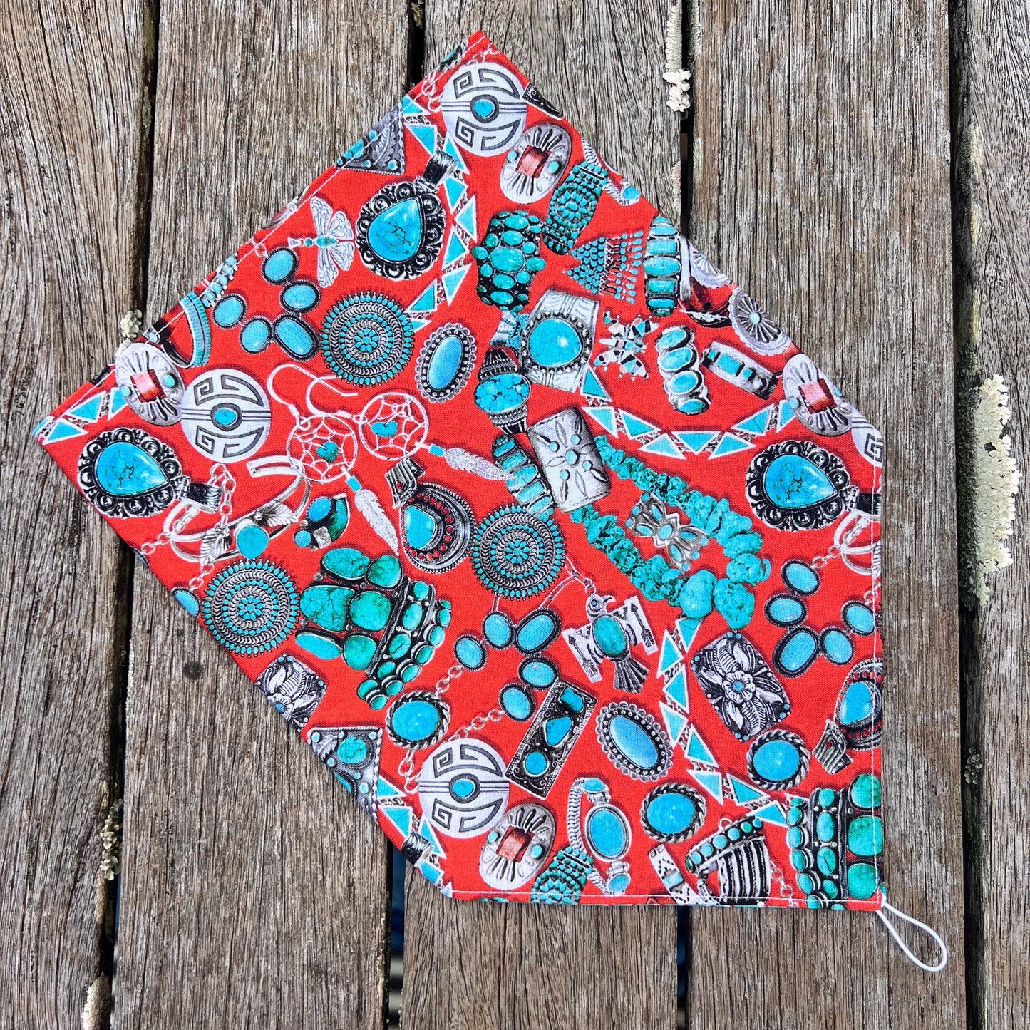 ‘Diva’ Neck Scarf