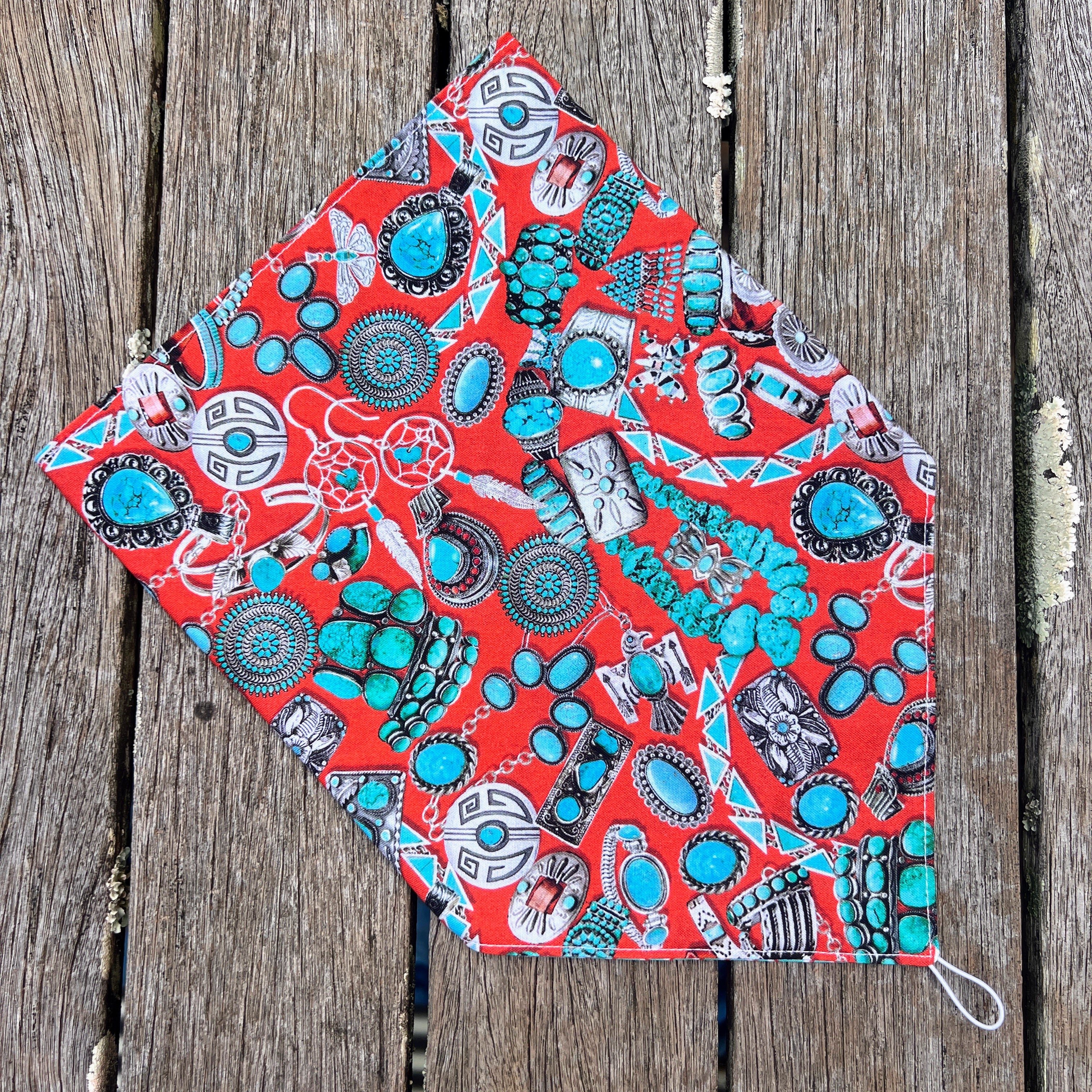 ‘Diva’ Neck Scarf