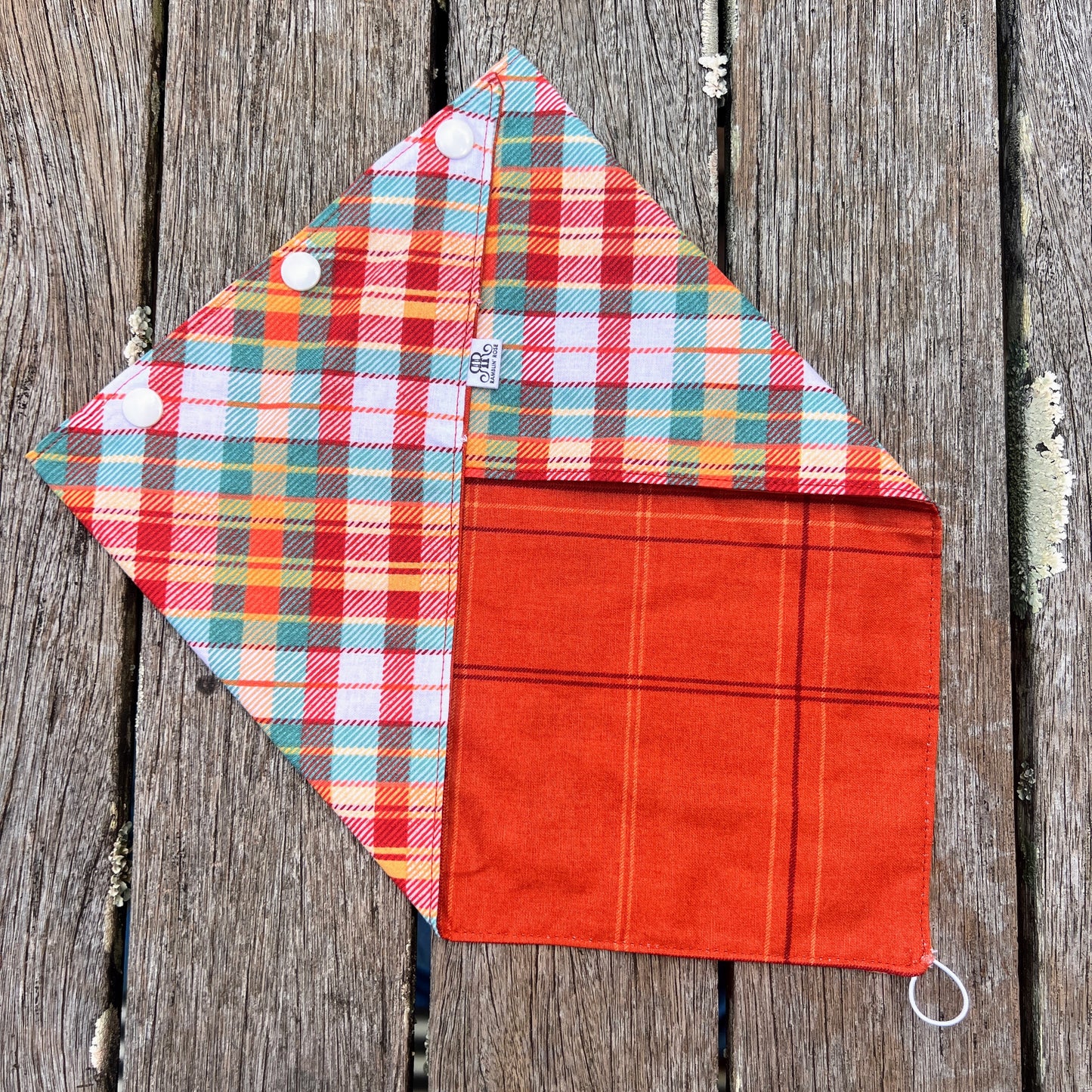 ‘Winter’ Neck Scarf