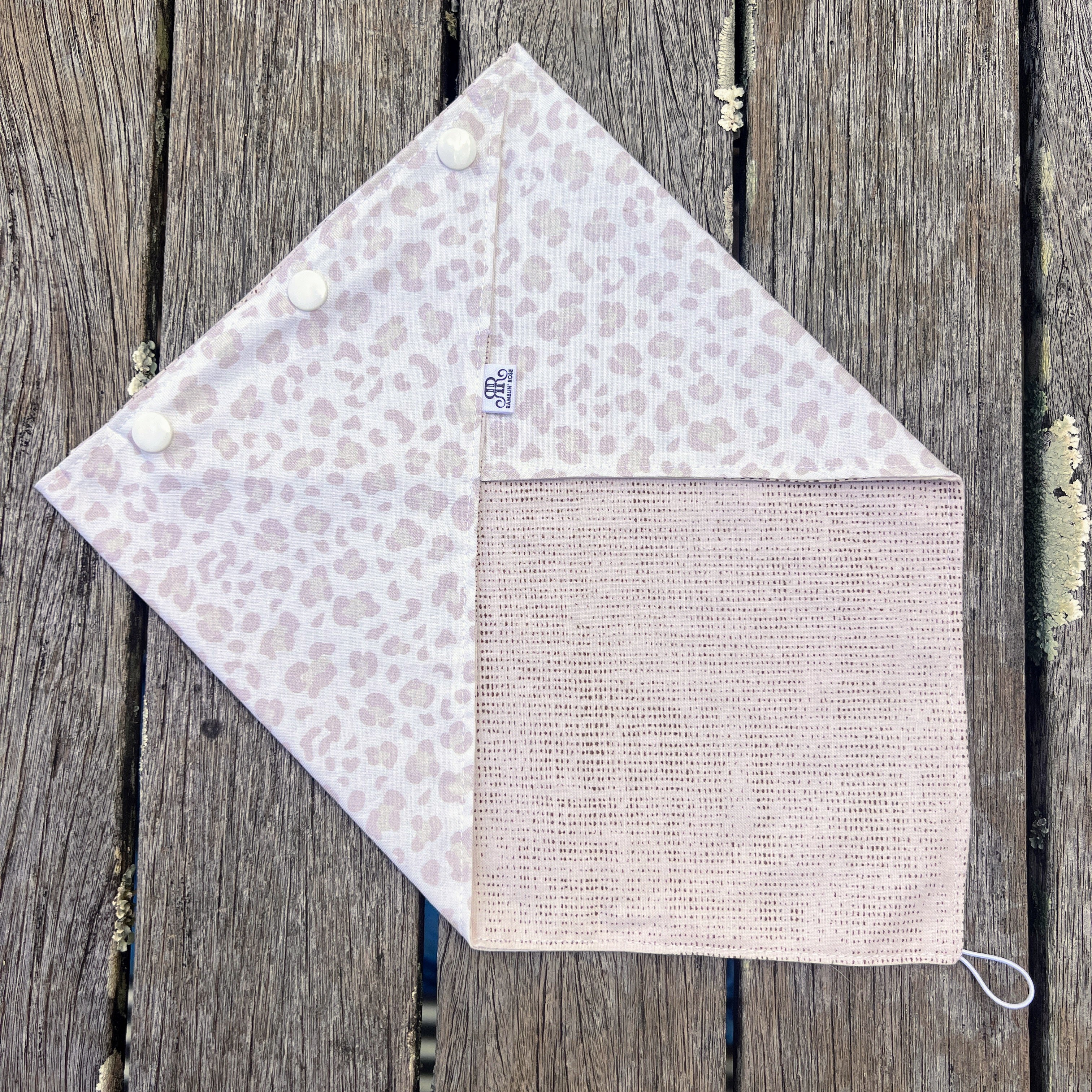 ‘Dallas’ Neck Scarf