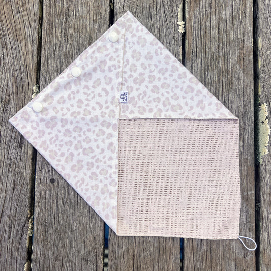 ‘Dallas’ Neck Scarf