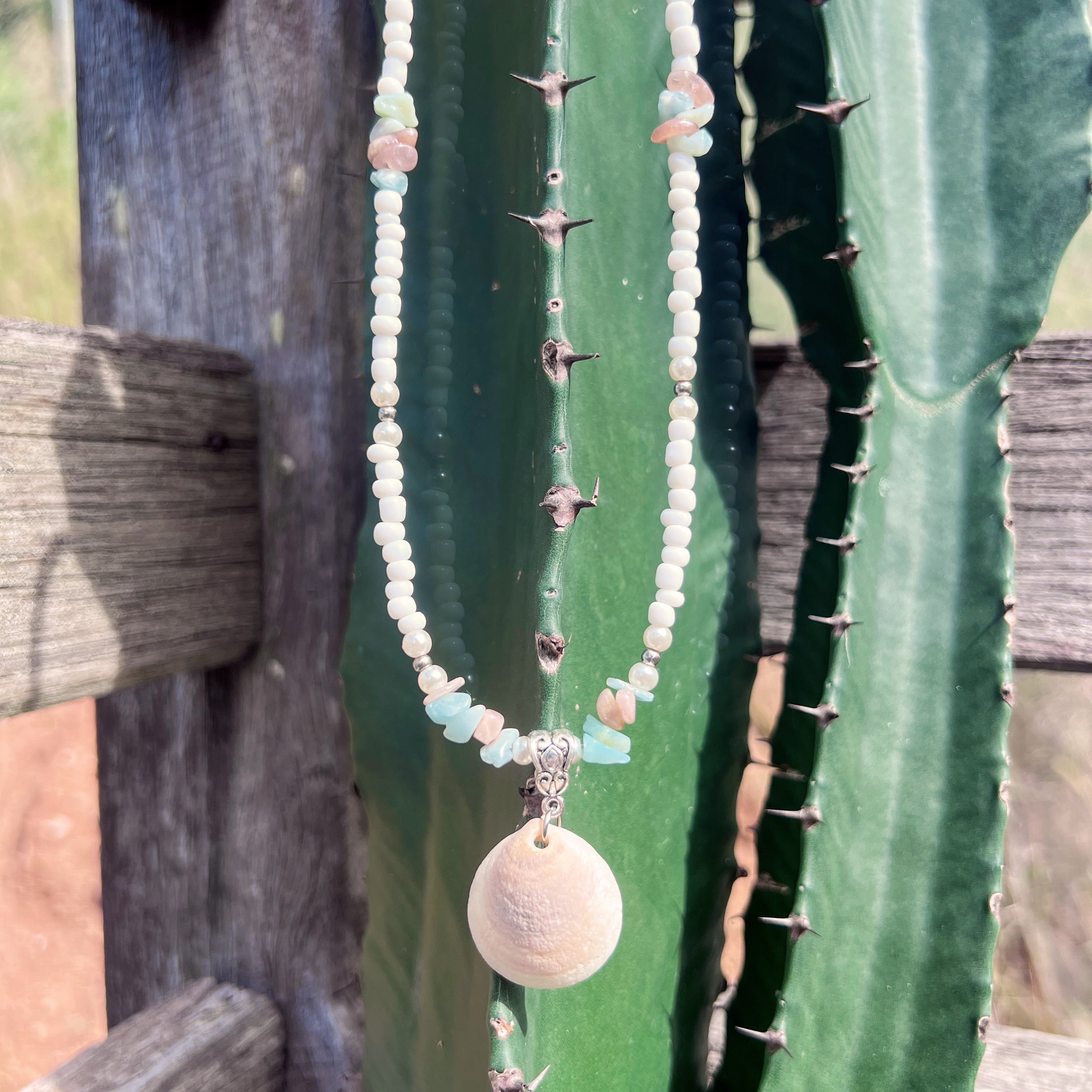 Beach Babe Choker