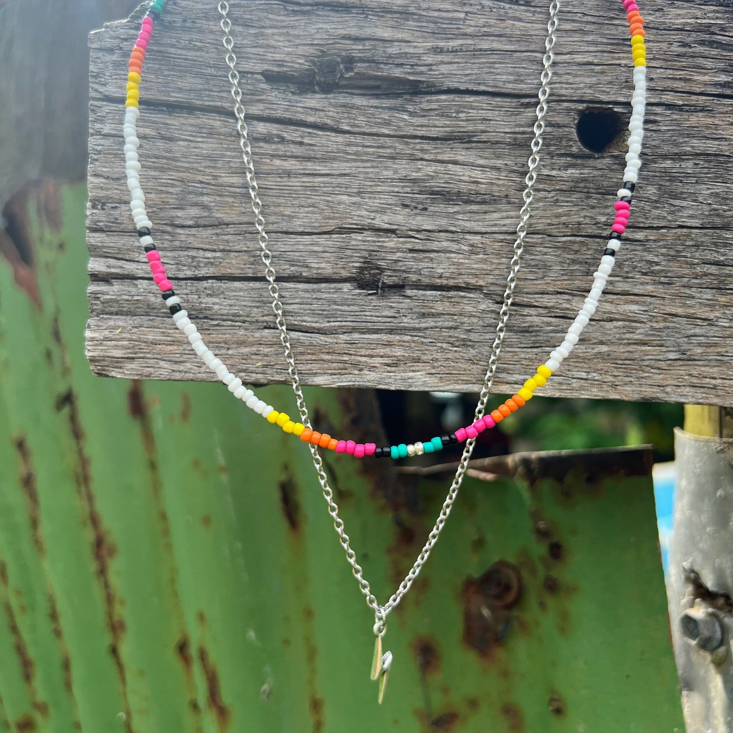 Punchy AF Choker Set