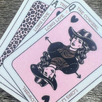 Sticker - Long Live The Cowgirl