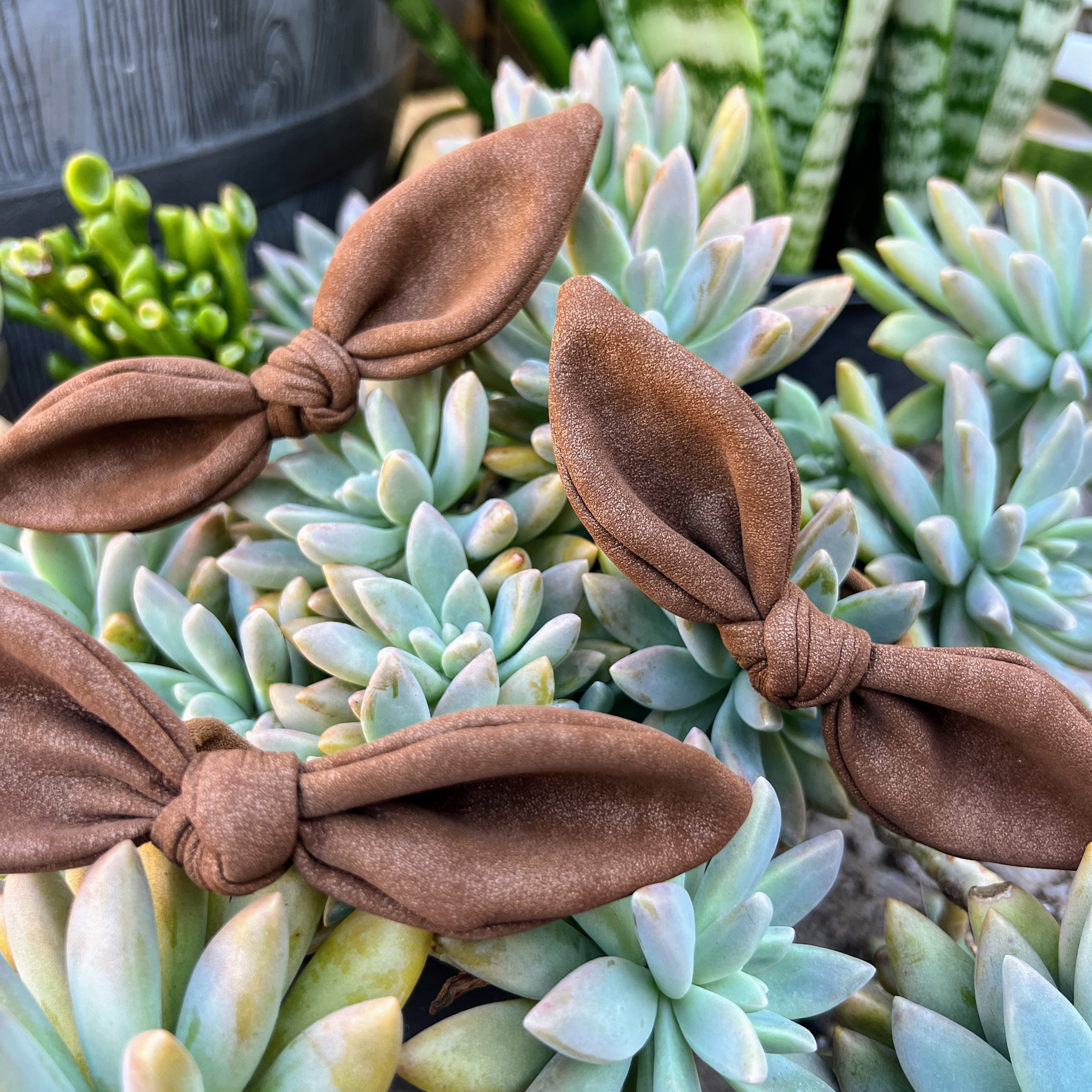 Luxe Hair Bows