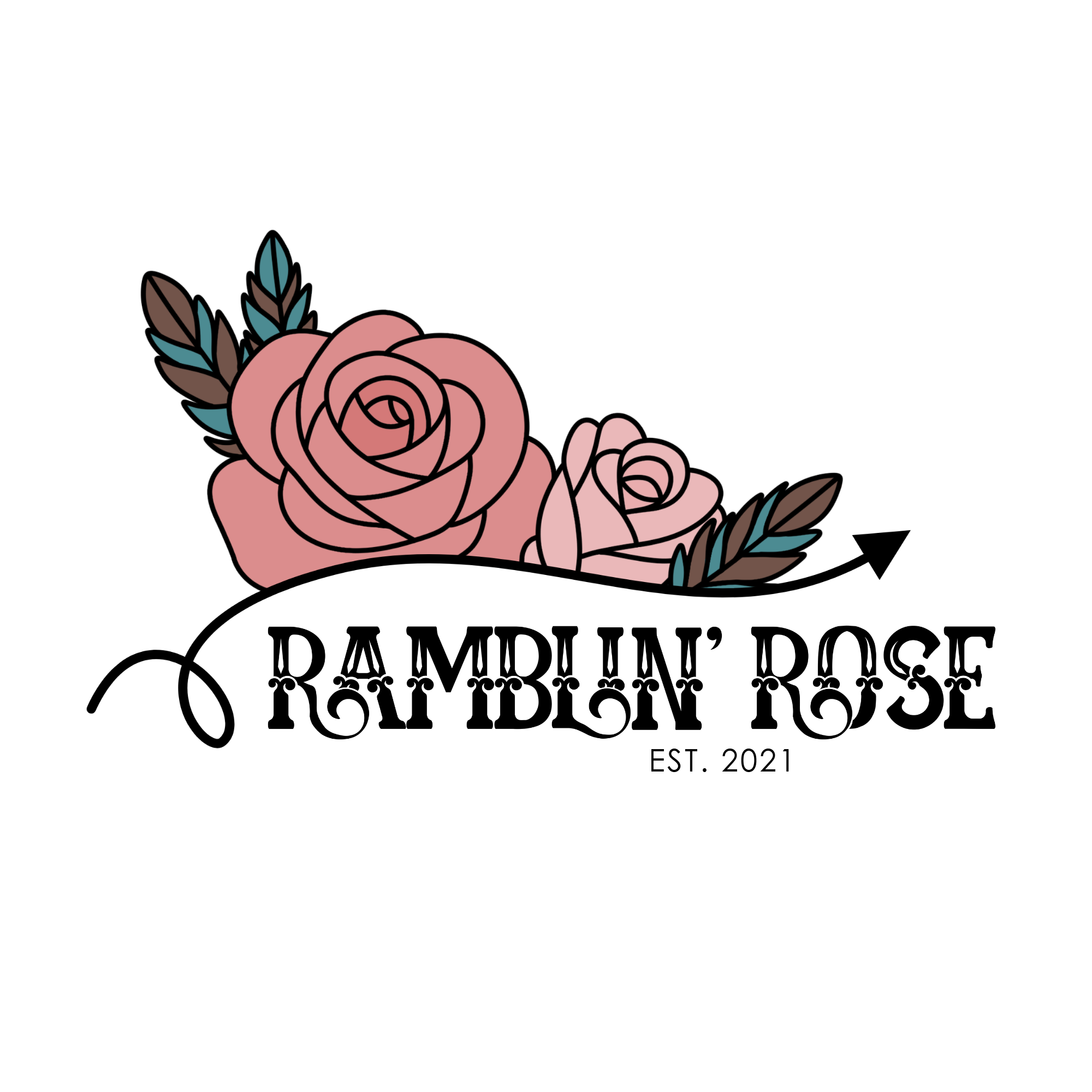Ramblin' Rose